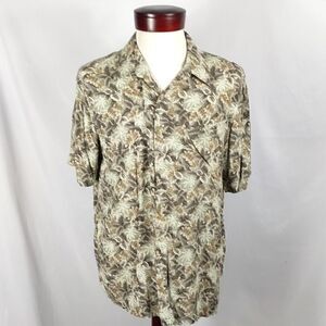 Croft & Barrow Hawaiian Men's Shirt